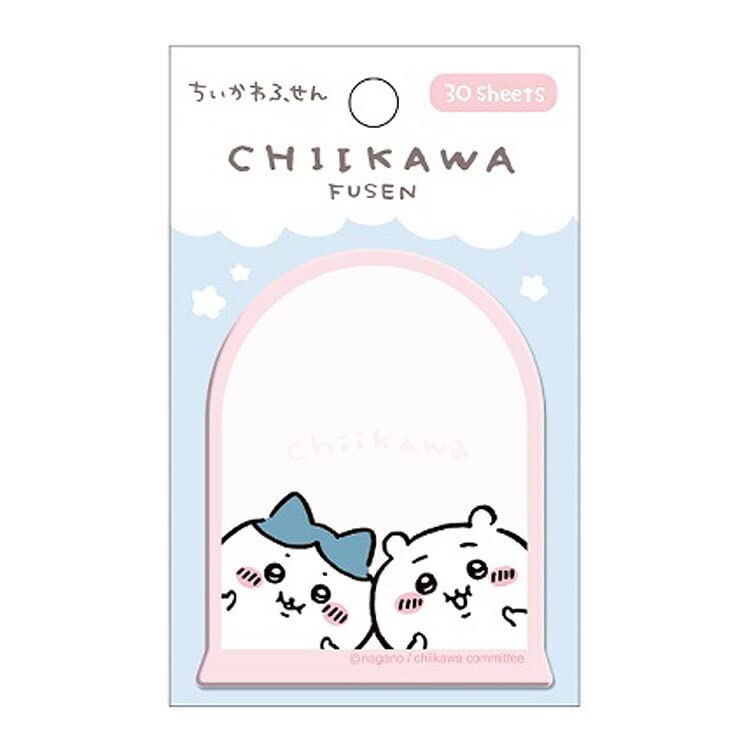Amazon.co.jp: ちいかわ[付箋]ダイカットふせん/ちいかわ